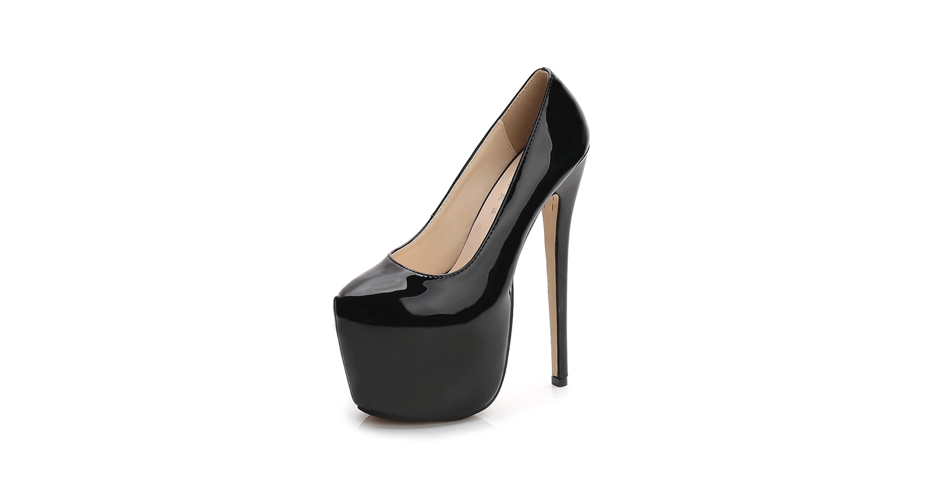 Amazon.com | YGJKLIS Women's 18cm high Heel Sexy Stiletto